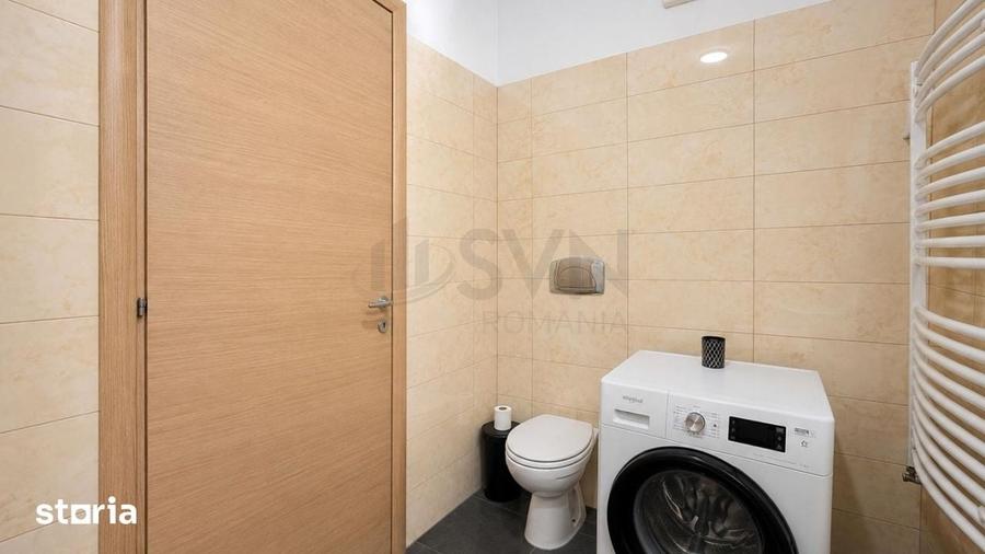 Apartament cu 2 camere semidecomandat în Băneasa — fotografia 1