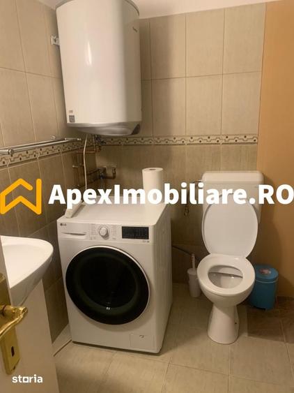 Garsonieră decomandată în Cișmigiu