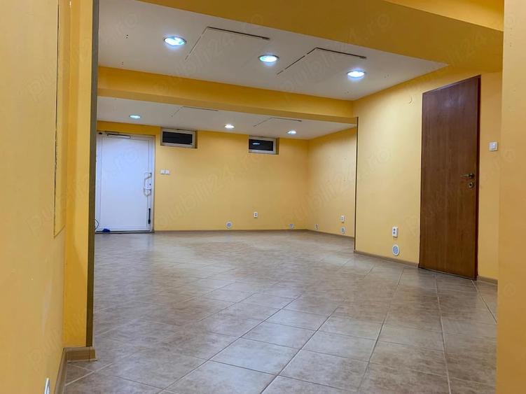 Spațiu comercial, de 50 mp, în Ultracentral