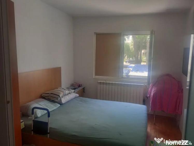 Apartament cu 2 camere semidecomandat în Vest