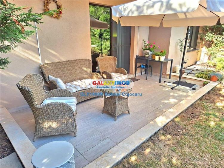 Apartament cu 2 camere decomandat, mobilat în Nord-Est