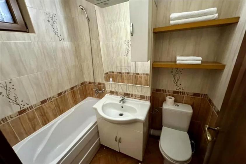 Apartament cu 2 camere semidecomandat, mobilat în Torontalului
