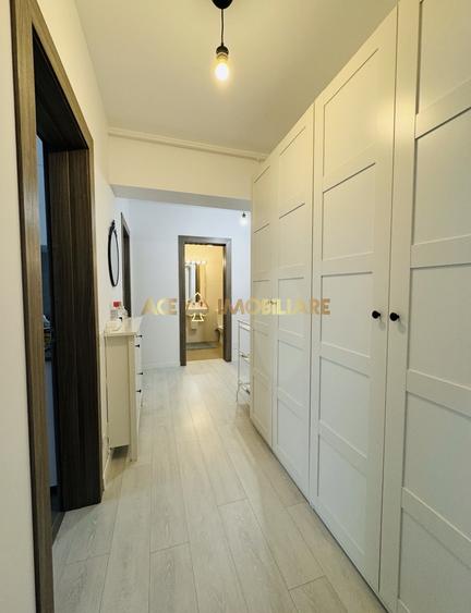 Apartament cu 2 camere decomandat, mobilat în Politehnica