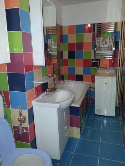 Garsonieră decomandată în Rahova