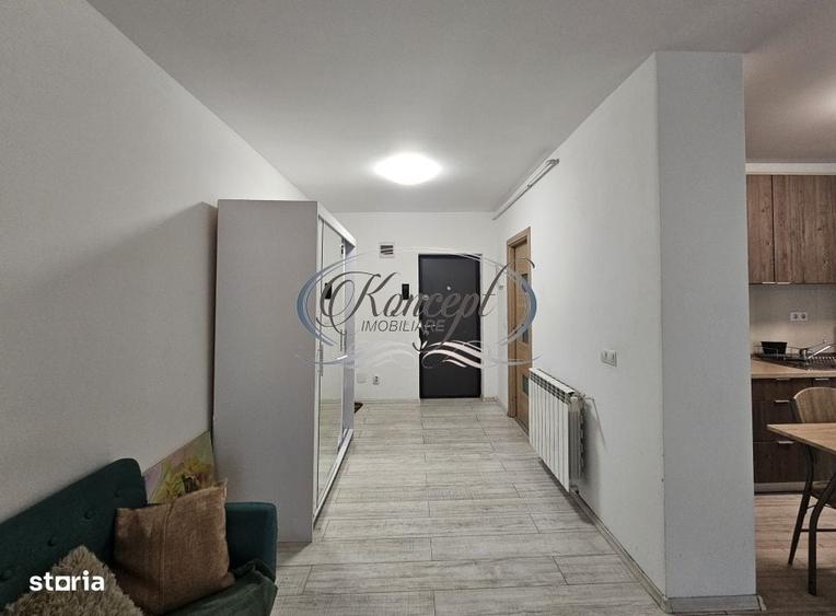 Apartament 1 camera in Andrei Muresanu - 4