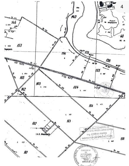 Teren Construcții intravilan de 849.29998779297 mp, în Mogoșoaia