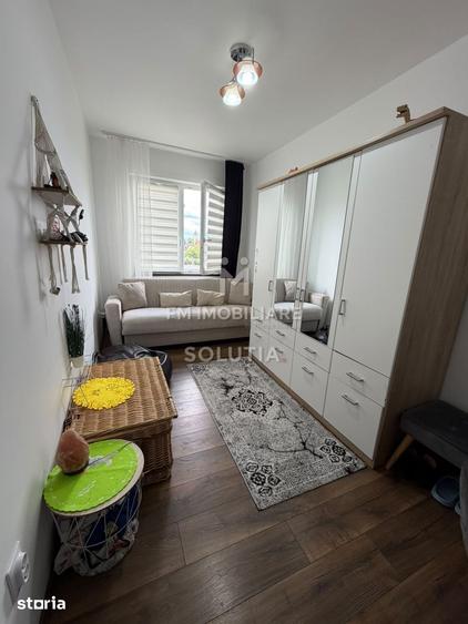 Apartament cu 3 camere decomandat în Griviței