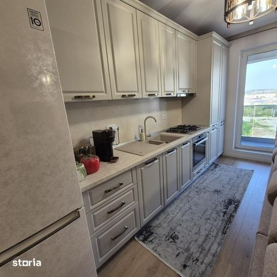 Apartament cu 2 camere în Calea București