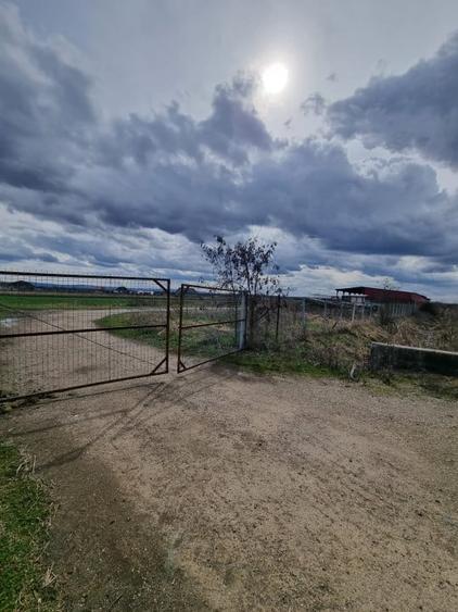 Teren Construcții intravilan de 7300 mp, în Amați