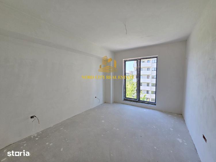 Apartament cu 3 camere în Dămăroaia