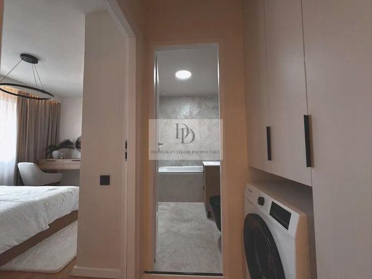 Apartament cu 2 camere decomandat, mobilat în Mănăștur