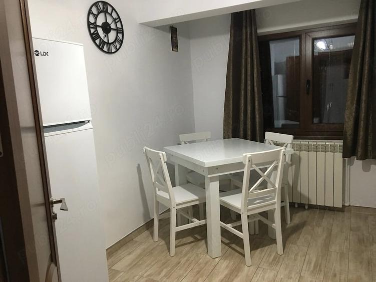 Garsonieră decomandată în Faleza Nord