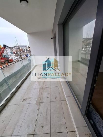 Apartament cu 3 camere în Titan