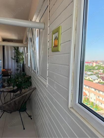 Apartament cu 4 camere decomandat în Central