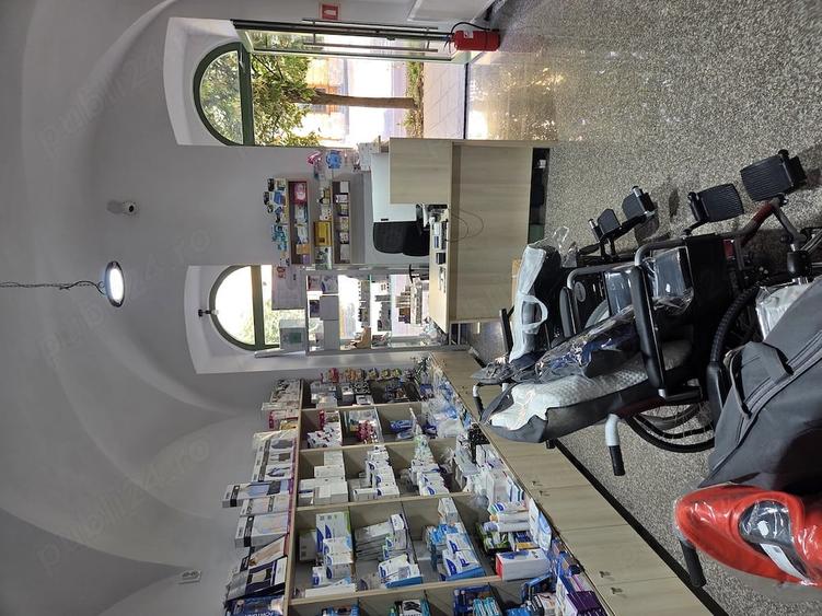 Spațiu comercial, de 98 mp, în Central
