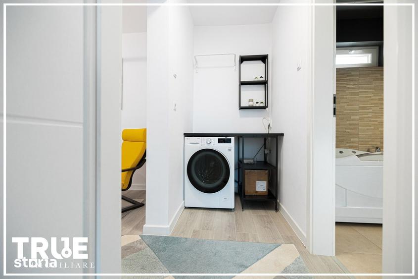 Apartament cu 3 camere în Aleea Carpați