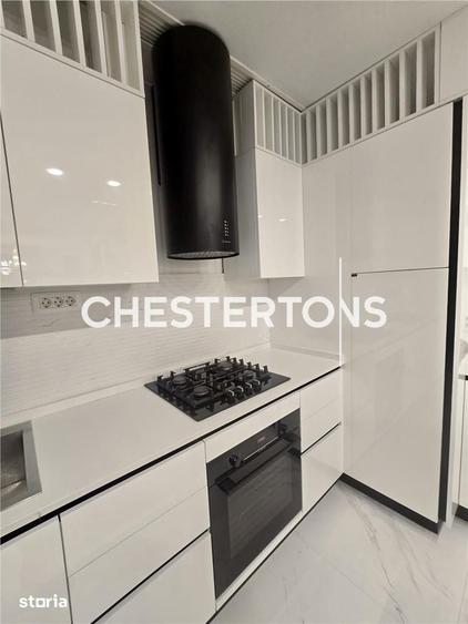 Apartament cu 4 camere în Herăstrău