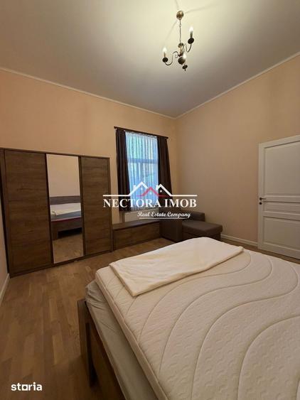 Apartament cu 2 camere în Orașul Nou