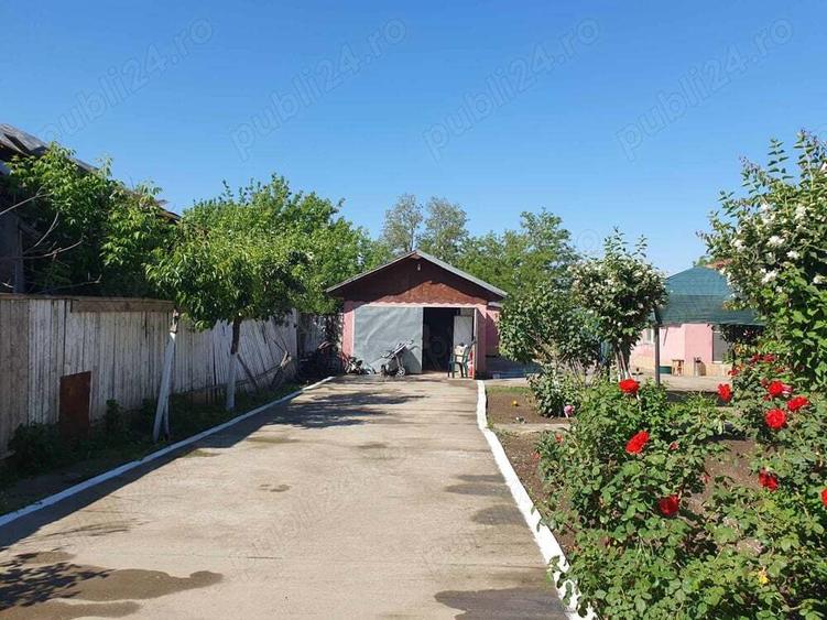 Casa de vanzare DN25 com.Independenta jud.Galati - 1