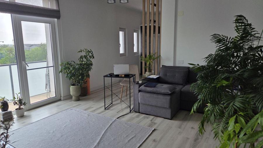 2 camere bloc nou Parcul Carol IM109 - 1