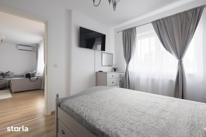 Inchiriere apartament 2 camere Palladium Residence - centrala - 2