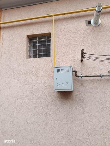 Casă cu 2 camere cu Teren 90 Mp în Orașul Nou