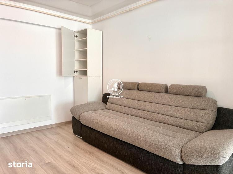 Apartament cu 2 camere în Copou