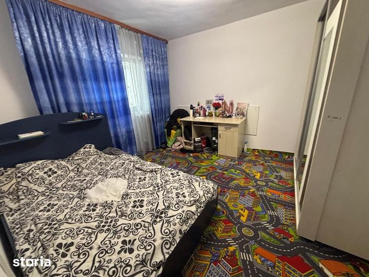 Apartament cu 2 camere decomandat în Păcurari