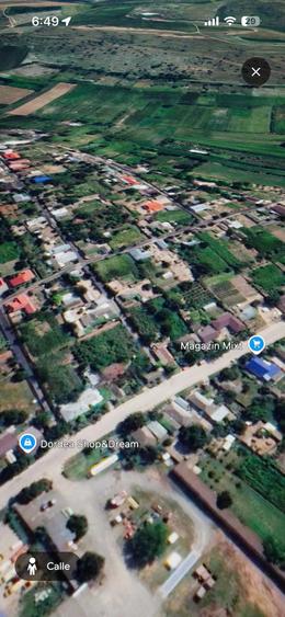 Casă cu Teren 1600 Mp în Lunca
