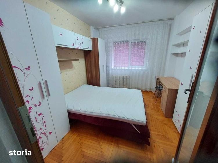 Apartament cu 3 camere decomandat în Ultracentral