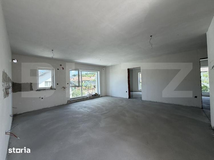 Apartament cu 3 camere în Central
