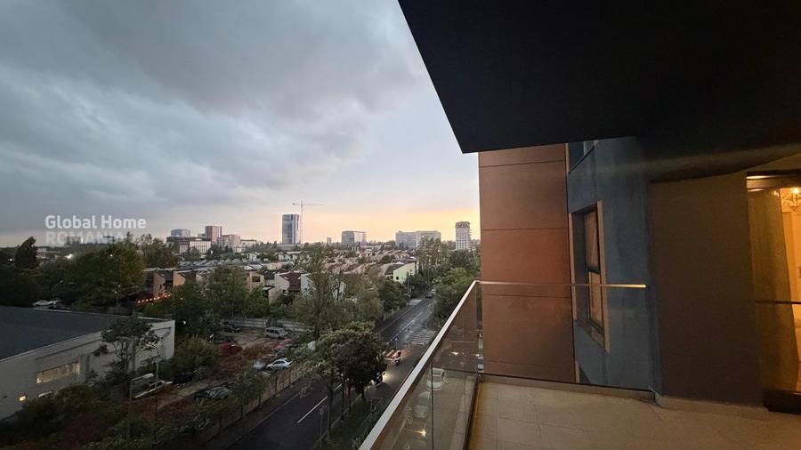 Apartament cu 3 camere decomandat, mobilat în Pajura