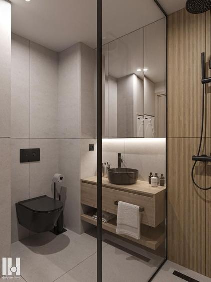 Apartament cu 2 camere semidecomandat, mobilat în Vitan Mall