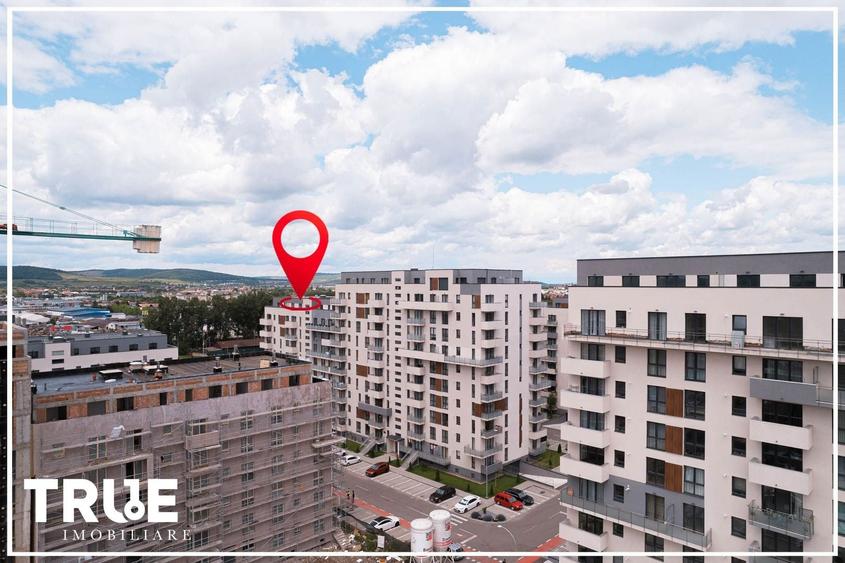 Apartament cu 2 camere decomandat, mobilat în Libertății