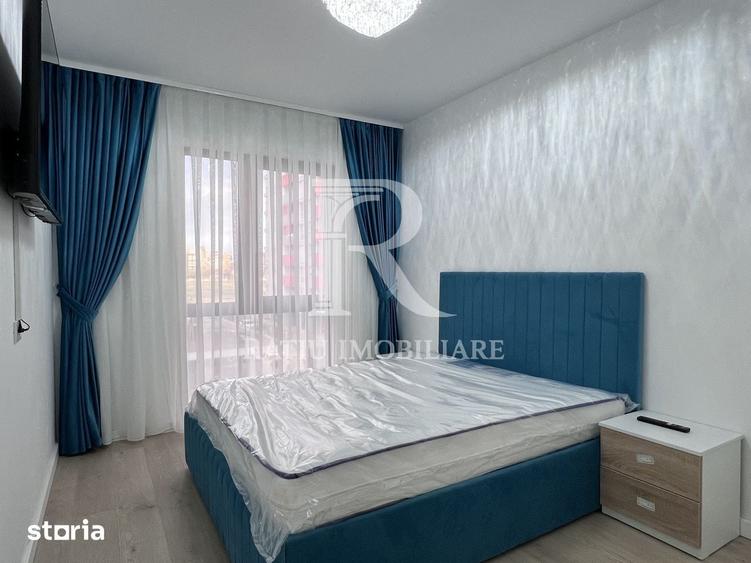 Apartament cu 2 camere în Orașul Nou