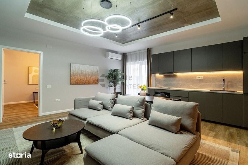 Apartament cu 2 camere în Oșorhei