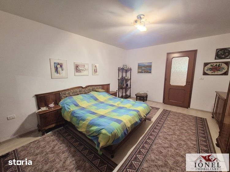 Casă cu 3 camere cu Teren 348 Mp în Central