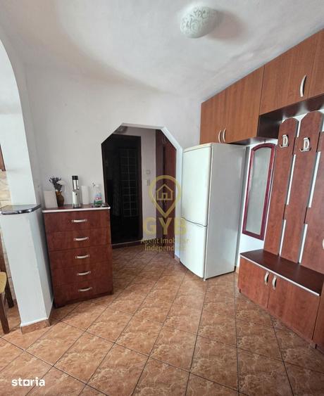 Apartament cu 2 camere în Decebal