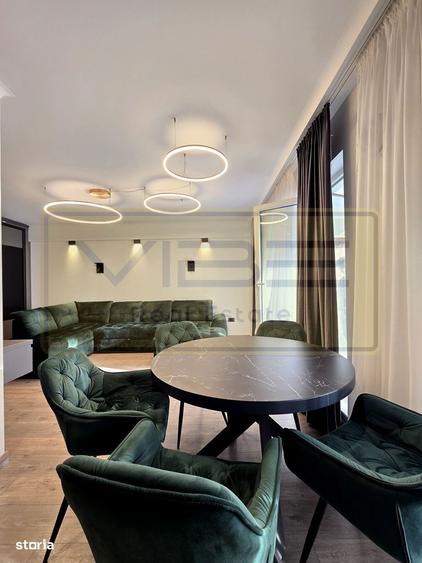 Apartament Premium- LUX- Semicentral- 25 min de UMF- Bloc nou - 2