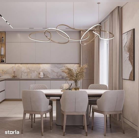 Apartament cu 3 camere în Militari