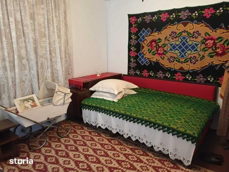 Casă cu 4 camere cu Teren 101 Mp în Ciorăști