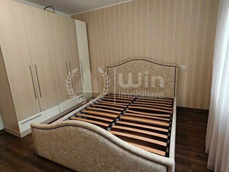 Apartament cu 3 camere decomandat, mobilat în Zorilor
