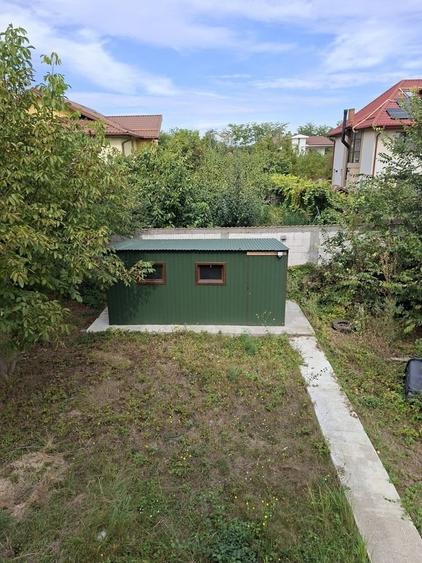 Casă cu 5 camere cu Teren 400 Mp în Prelungirea Ghencea