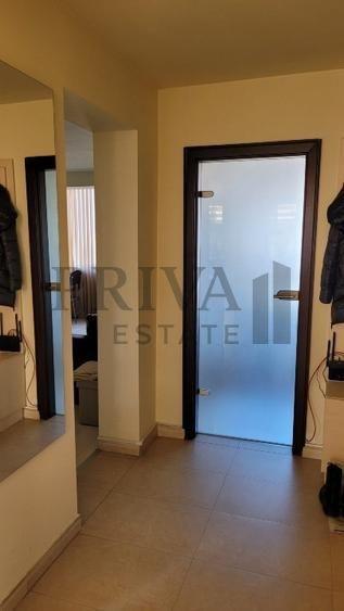 Apartament cu 3 camere decomandat, mobilat în Take Ionescu