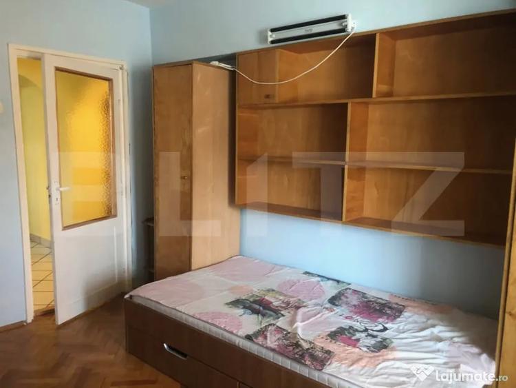 Apartament cu 3 camere decomandat în Carpați 2