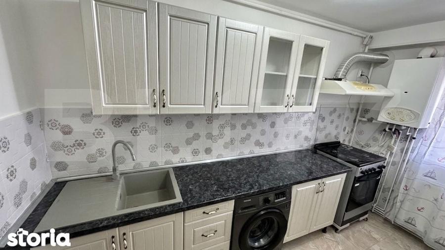 Apartament 2 camere decomandat, etaj 1, zona linistita ideal pentr - 4