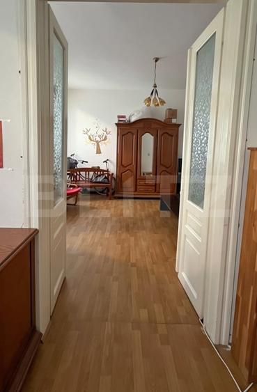 Apartament cu 2 camere semidecomandat, mobilat în Centrul Istoric