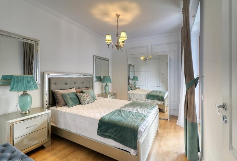 Duplex cu 4 camere cu Canalizare în Pipera