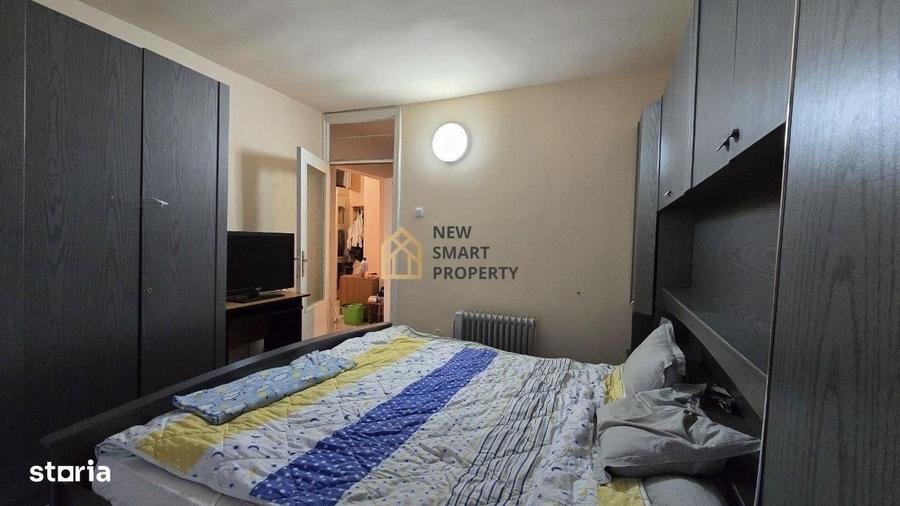 Apartament cu 2 camere în Nufărul
