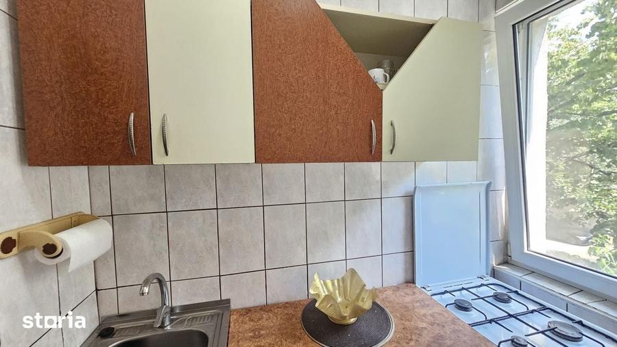 Apartament 2 camere, mobilat ?i utilat complet, etaj 2 Micro 19 - 11